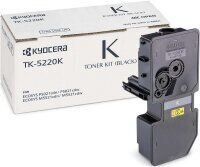 Original Kyocera TK 5220 Toner BK Schwarz (~1.200 Seiten)