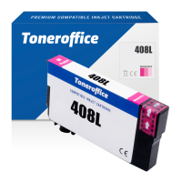 Kompatibel zu Epson 408L C13T09K34010 Magenta Druckerpatrone (~1700 Seiten)