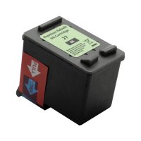 Kompatibel zu HP 27 C8727AE Druckerpatrone Schwarz (20ml)