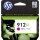 Original HP 912 XL 3YL82AE Druckerpatrone Magenta 825 Seiten