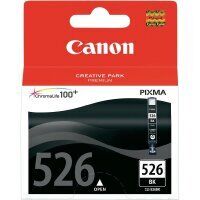 Original Canon CLI-526 BK Schwarz Druckerpatrone