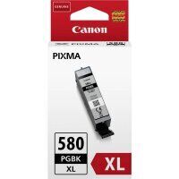 Original Canon PGI-580 BK XL Schwarz Druckerpatrone (18,5ml)