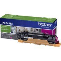 Original Brother TN-247 M Tonerkartusche Magenta (~2.300 Seiten)