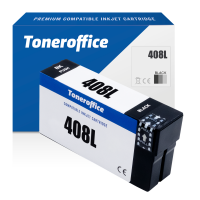 Kompatibel zu Epson 408L C13T09K14010 Schwarz Druckerpatrone (~2200 Seiten)