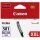 Original Canon CLI-581 PB XXL Photo Blue Druckerpatrone (11,7ml)
