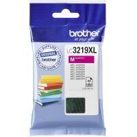 Original Brother LC-3219 XL (LC3219XLM) Magenta (~1.500 Seiten)
