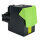 Kompatibel zu Lexmark C2132 XC2130 XC2132 24B60 Toner 4er Set (BK 6000S./ CMY 3000S.)