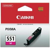 Original Canon CLI-551 Magenta Druckerpatrone