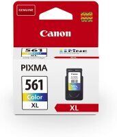 Original Canon CL-561 XL 3730C001 Druckerpatrone 3-colors (300 Seiten)