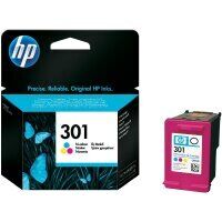 Original HP CH562EE 301 Druckerpatrone Color (~165 Seiten)