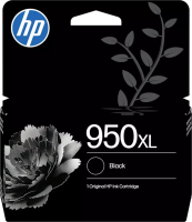 Original HP CN045AE 950 XL Druckerpatrone Schwarz (~2300 Seiten)