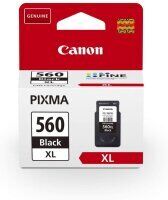 Original Canon PG-560 XL 3712C001 Druckerpatrone Schwarz (400 Seiten)