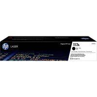 Original HP 117A W2070A Toner Schwarz - 1000 Seiten