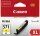 Original Canon CLI 571 XL Gelb Druckerpatrone (11ml)
