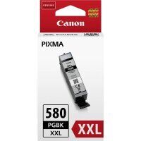 Original Canon PGI-580 BK XXL Schwarz Druckerpatrone (25,7ml)
