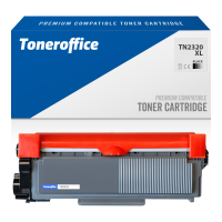 Kompatibel zu Brother TN-2320 XL BK Schwarz Toner (~5.200 Seiten)