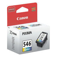 Original Canon CL-546 3-colors Druckerpatrone (~180 Seiten)