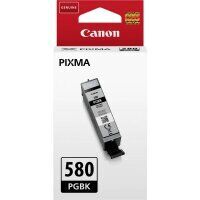 Original Canon PGI-580 BK Schwarz Druckerpatrone (11,2ml)