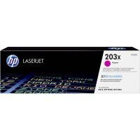Original HP 203X CF543x Toner Magenta (~2.500 Seiten)