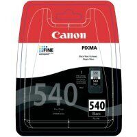 Original Canon PG-540 BK Schwarz Druckerpatrone (~180 Seiten)