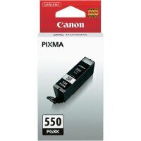 Original Canon PGI-550 PGBK Schwarz Druckerpatrone