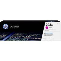 Original HP 203A CF543A Toner Magenta (~1.300 Seiten)