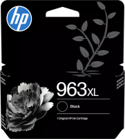 Original HP 963 XL 3JA30AE Druckerpatrone Schwarz 2000 Seiten