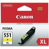 Original Canon CLI-551 XL Gelb Druckerpatrone