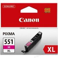 Original Canon CLI-551 XL Magenta Druckerpatrone