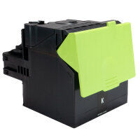 Kompatibel Lexmark CS 417 CS 517 CX 417 CX 517 DE DN Toner Schwarz 71B20K0 XXL 6000 Seiten
