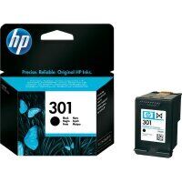 Original HP CH561EE 301 Druckerpatrone Schwarz (~190 Seiten)