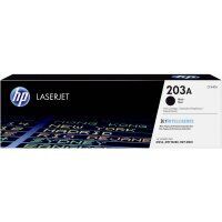 Original HP 203A CF540A Toner Schwarz (~1.400 Seiten)