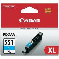 Original Canon CLI-551 XL Cyan Druckerpatrone