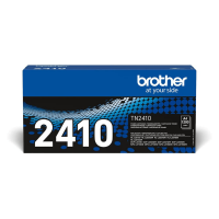 Original Brother TN-2410 Toner Schwarz (~1.200 Seiten)