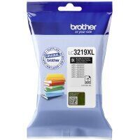 Original Brother LC-3219XL (LC3219XLBK) Schwarz (~3.000 Seiten)