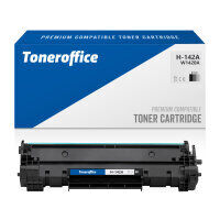 Kompatibel HP 142A W1420A Schwarz Toner Laserjet M110A M140A M140W (~950 Seiten)