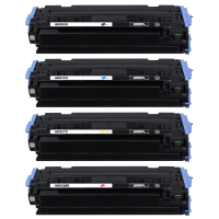 Kompatibel zu HP Color Laserjet 1600 2600 2605 CM 1015 1017 Q6000A Q6001A...