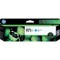 Original HP CN626AE 971 XL Druckerpatrone Cyan (~6600 Seiten)
