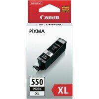 Original Canon PGI-550 PGBK XL Schwarz Druckerpatrone