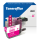 Kompatibel zu Brother LC-421 M Magenta Druckerpatrone (~200 Seiten)