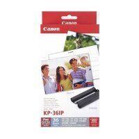 Original Canon KC-36IP 36 Blatt + Druckerpatrone