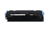 Kompatibel zu HP Color Laserjet 1600 2600 2605 CM 1015 1017 Q6002A 124A Toner...