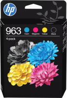 Original HP 963 6ZC70AE Multipack 4 Patronen BK,C,M,Y