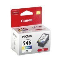 Original Canon CL-546 XL 3-colors Druckerpatrone (~300 Seiten)