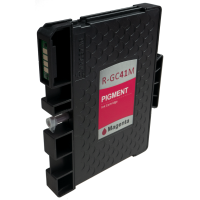 Kompatibel Ricoh GC-41 M Magenta Gel Patrone Aficio SG-2110 N SG-3110 SG-3100 SG-K3100 SG 7100