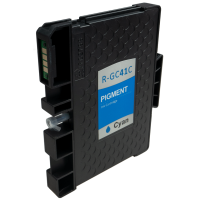 Kompatibel Ricoh GC-41 C Cyan Gel Patrone Aficio SG-2110 N SG-3110 SG-3100 SG-K3100 SG 7100