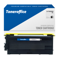 Kompatibel zu Brother TN-2000 XL Toner Schwarz (~5000 Seiten)