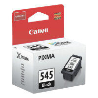Original Canon PG-545 BK Schwarz Druckerpatrone (~180 Seiten)
