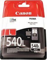 Original Canon PG-540 L BK Schwarz Druckerpatrone (~300 Seiten)