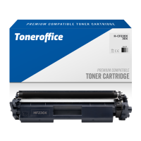 Kompatibel HP 30X CF230X Toner BK Schwarz Laserjet Pro M203 DN DW M227 SDN...